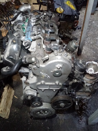 opel combo c 1 3 dizel motor çıkma orjinal euro 4 motor gövde halinde z13dtj motor 93185102